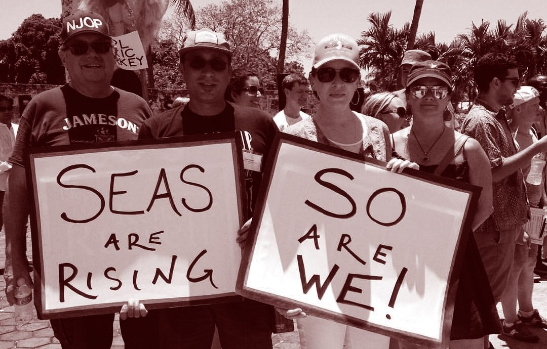 Sees Rising Seas Rising DUO – NEW JERSEY RESOURCE PROJECT